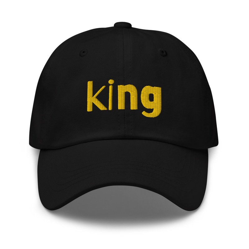 KING CAP
