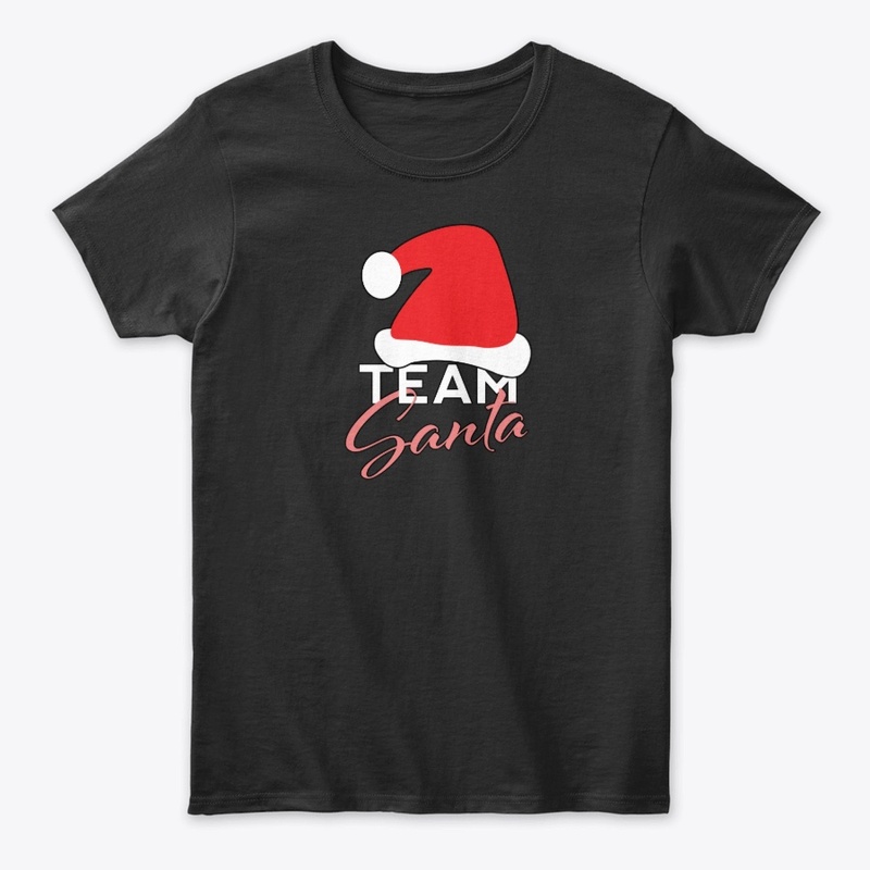 Team Santa Family Outfit