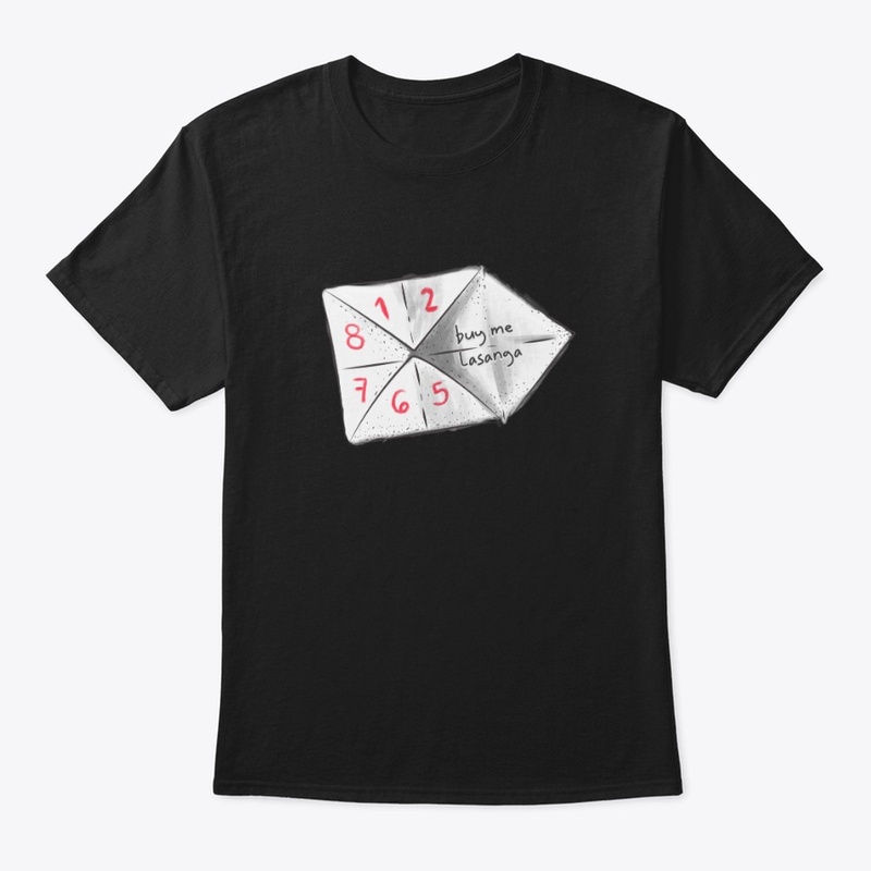 Buy me lasanga Tee