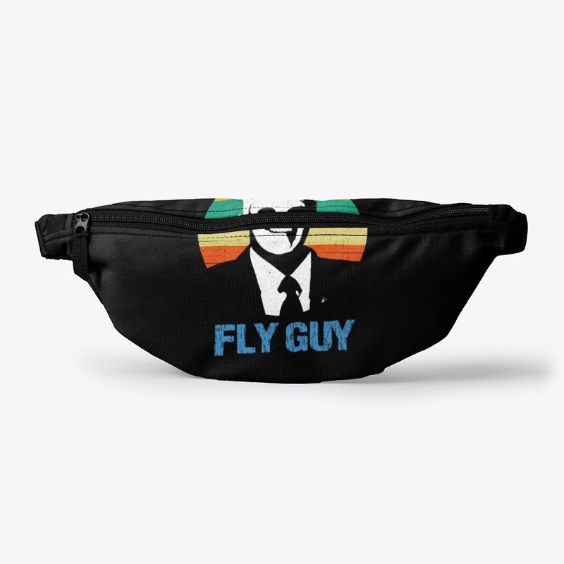 Mike Pence Fly Guy
