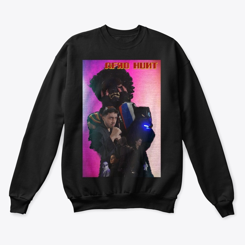 Afro Hunt Merch 2