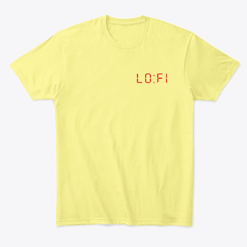 LO:FI Comfort Tee