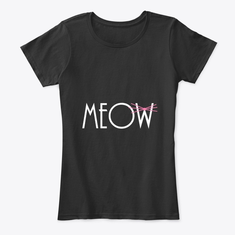 Meow, le chat qui miaule
