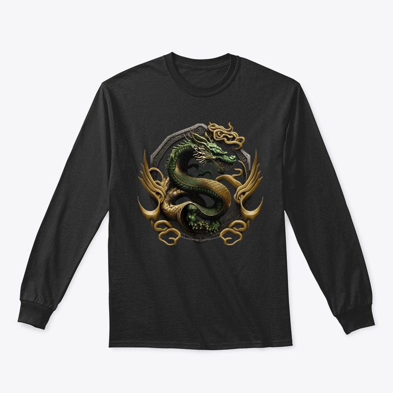 Mojenn Dragon celte et martial