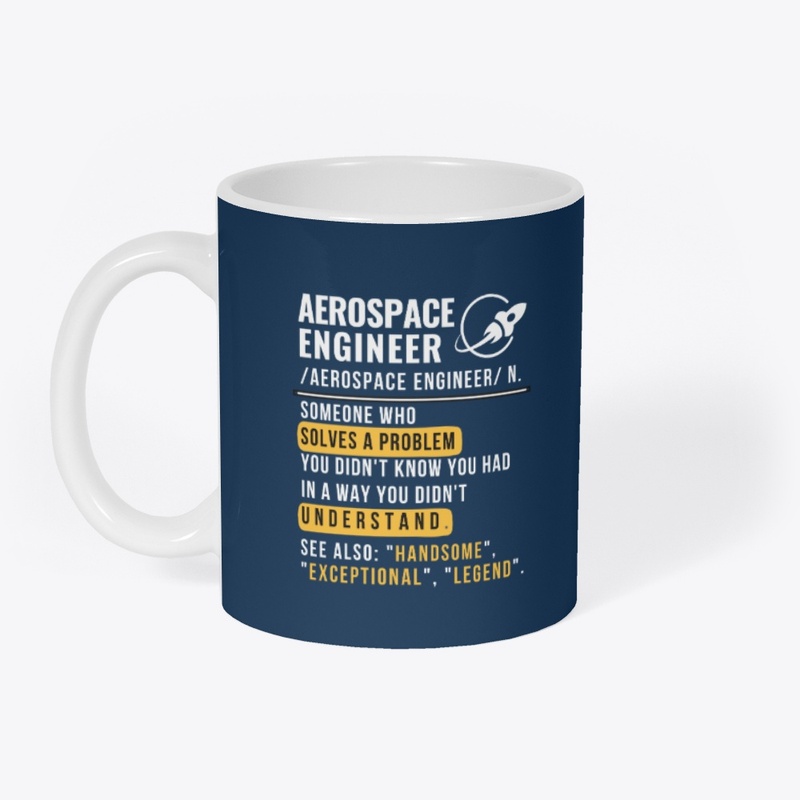 Aerospace Engineer Noun Definition