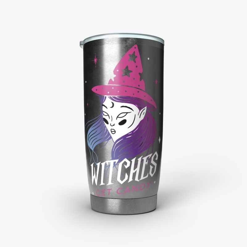 Witches Get Candy