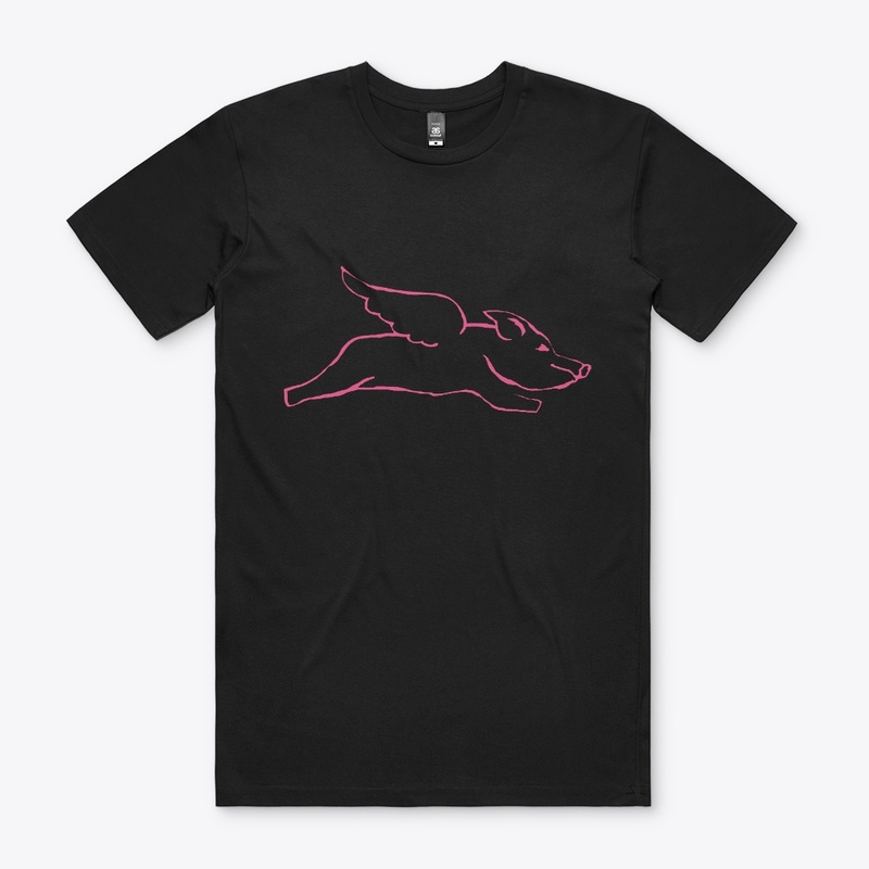Flying Pig