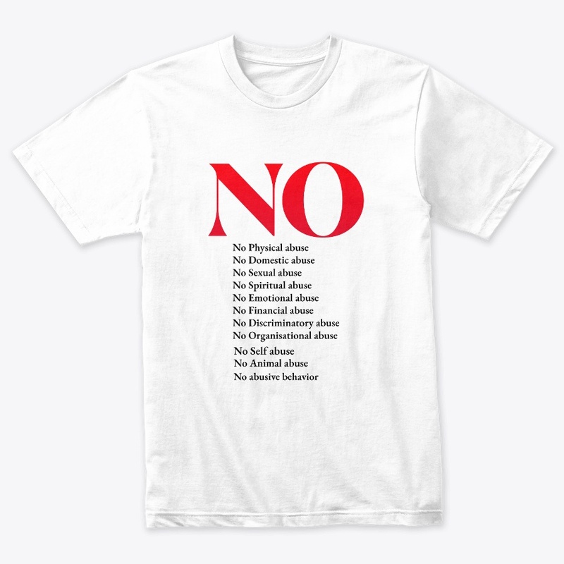 NO ABUSE