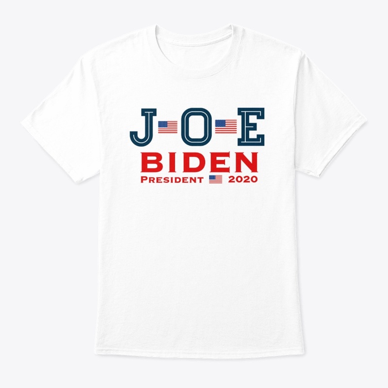 Joe Biden President 2020 T-Shirt