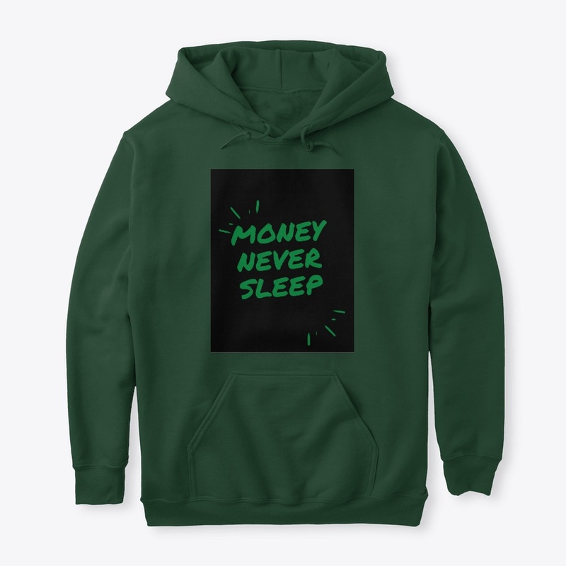 Money never Sleep