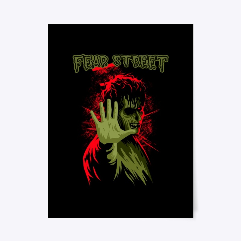 Fear Street design