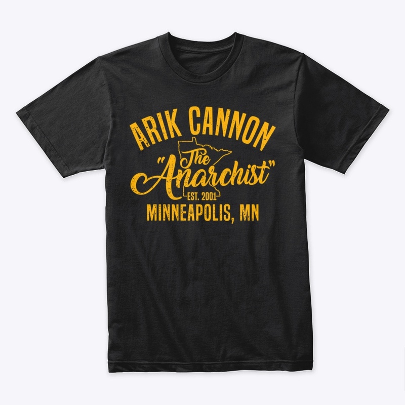 Arik Cannon: ROOTS (Gold)