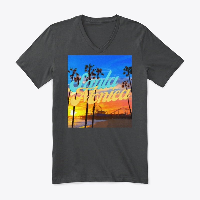 Santa Monica Merch