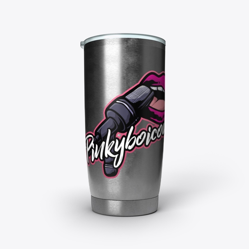 Stainless Steel Tumbler