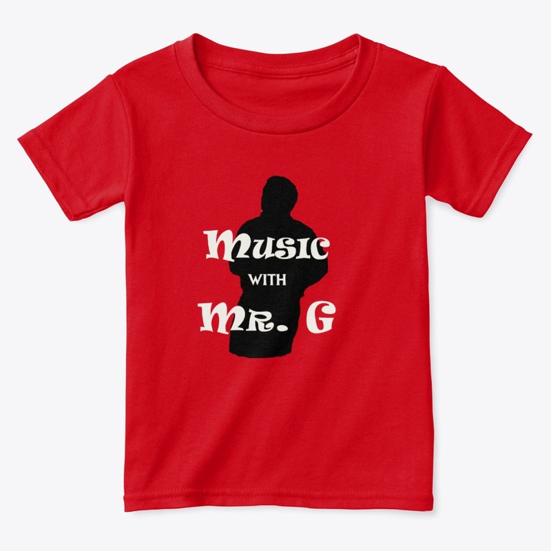 Music with Mr. G Toddler