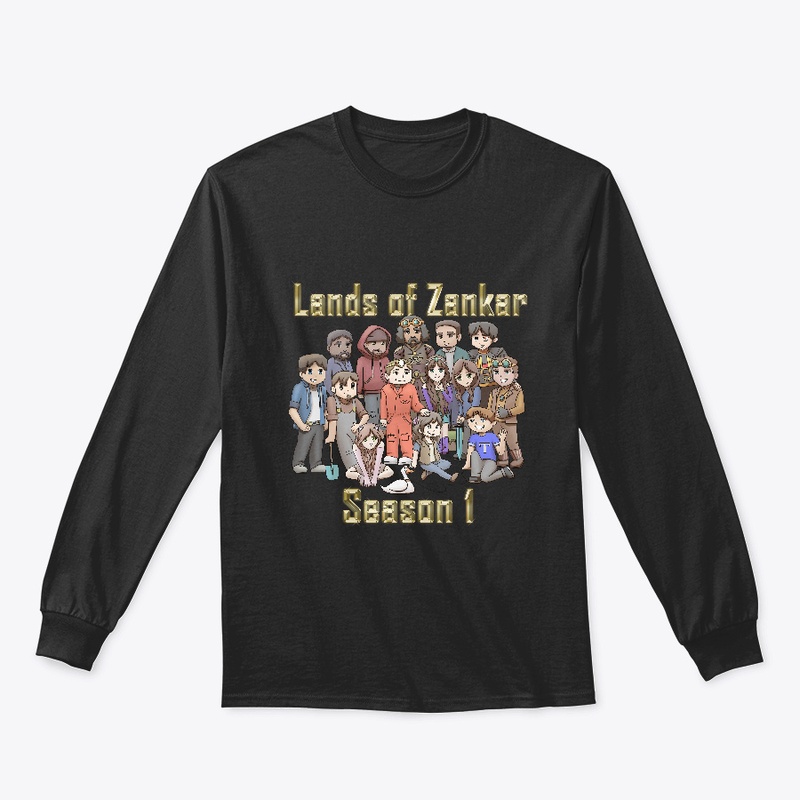 Lands Of Zankar Season 1