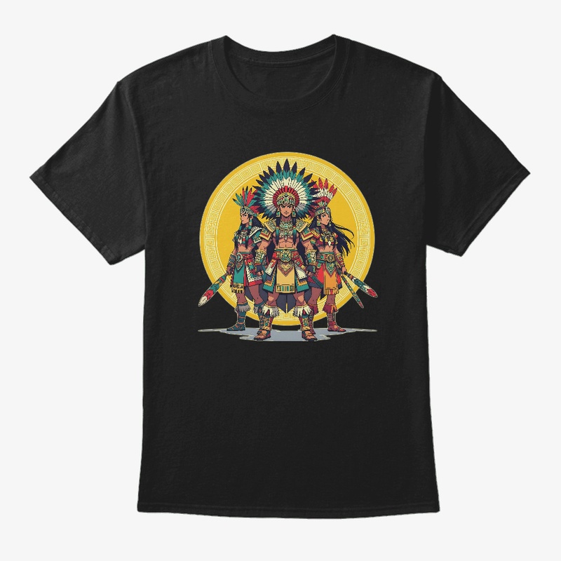 Guerreros Aztecas