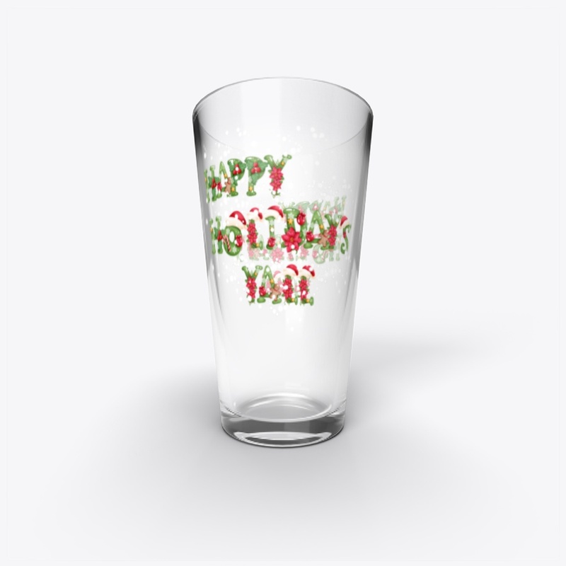 Happy Holiday's Yall