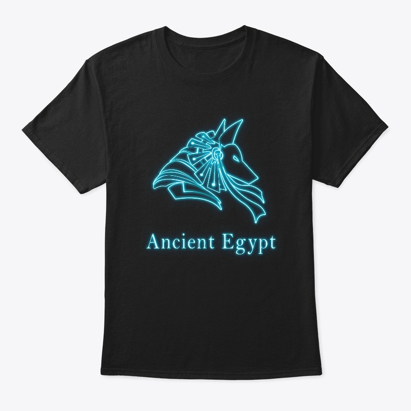 Neon Anubis
