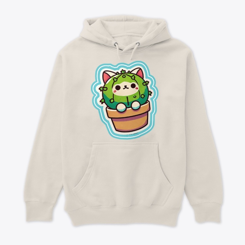 The Cactus Cat Collection