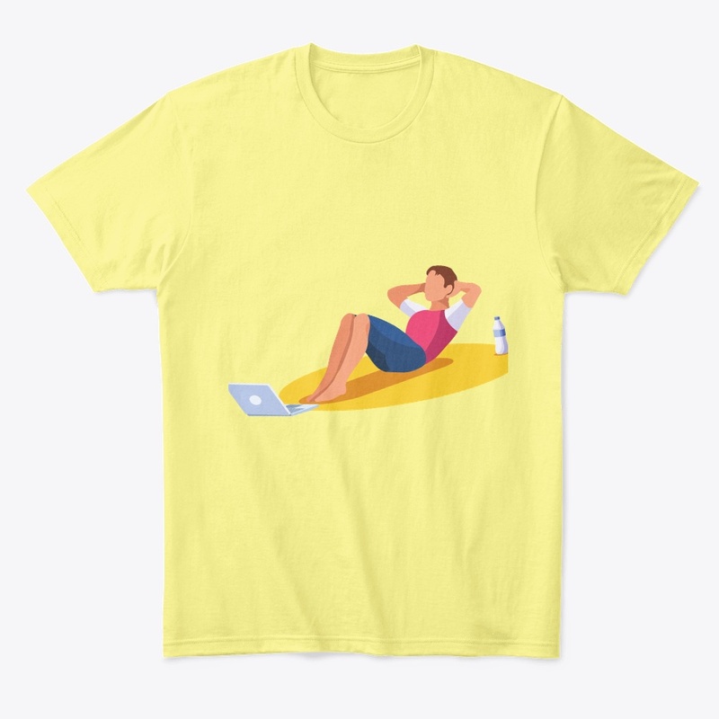 New design cloth for morning excises 