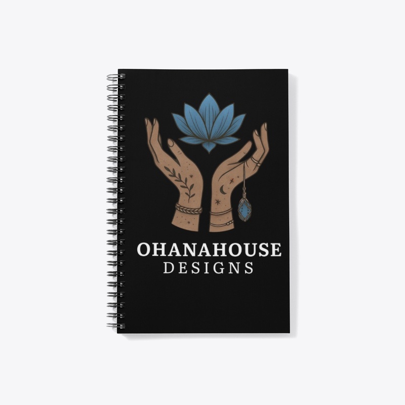 OhanaHouse blue- lite