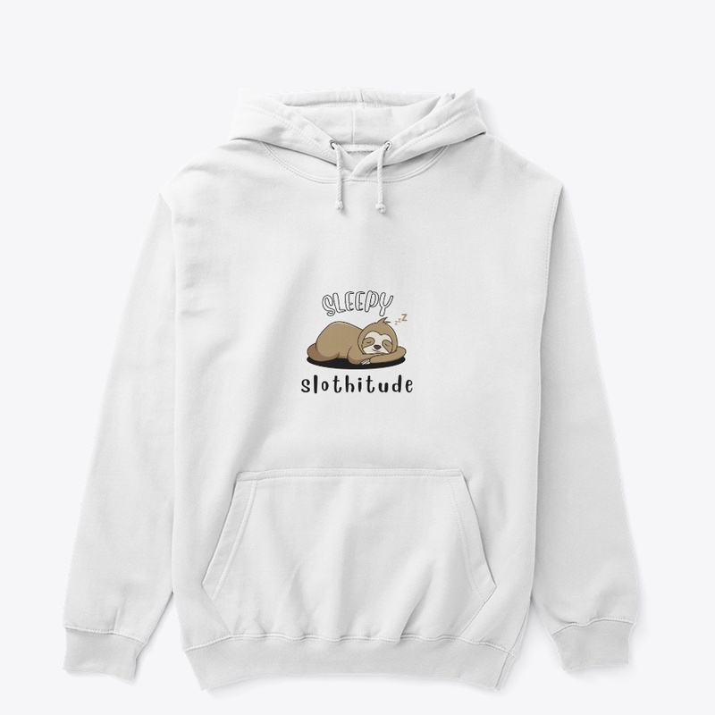 hoodie front print
