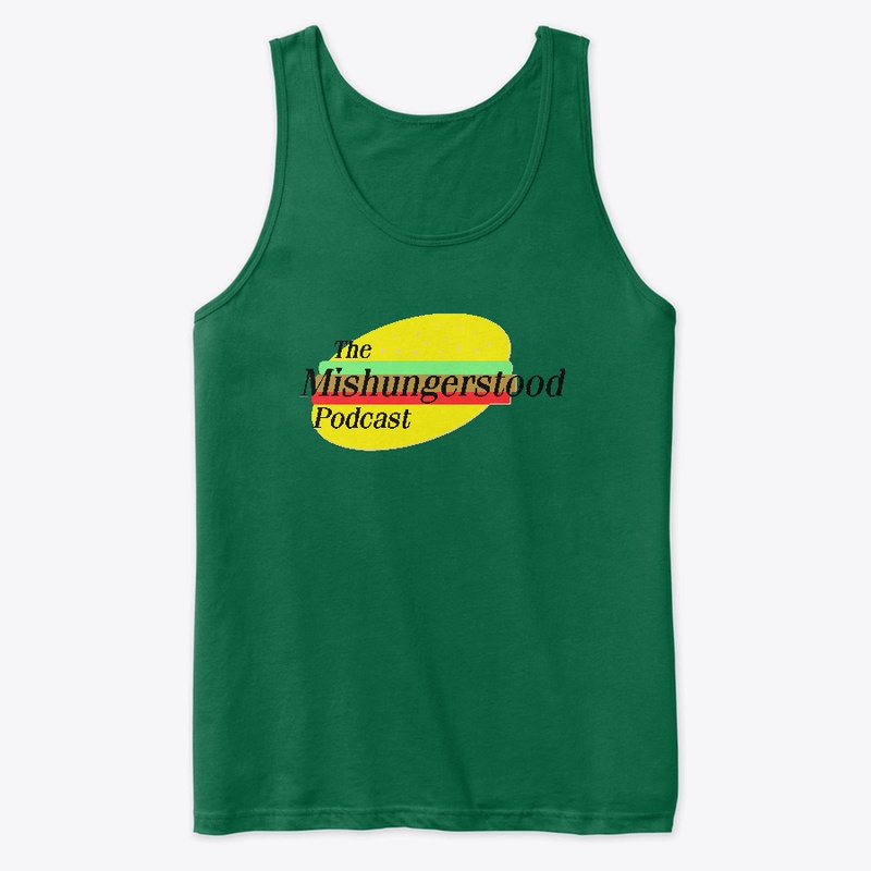 Mishungerstood Merch