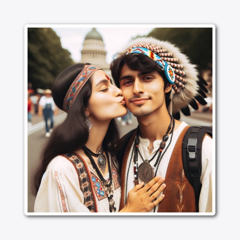 Biracial in Love