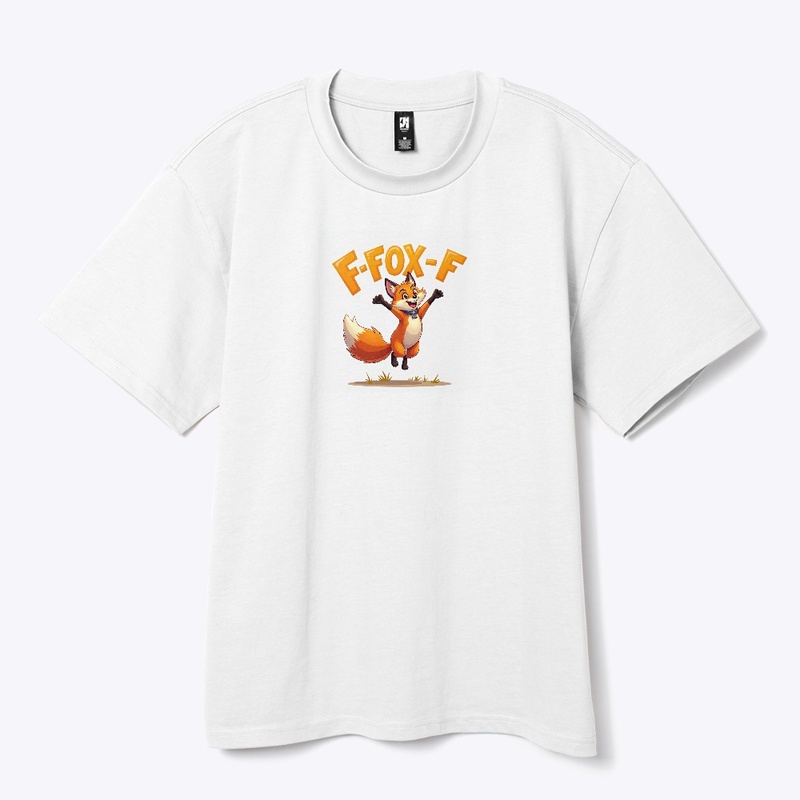 The Mischievous Fox Tee