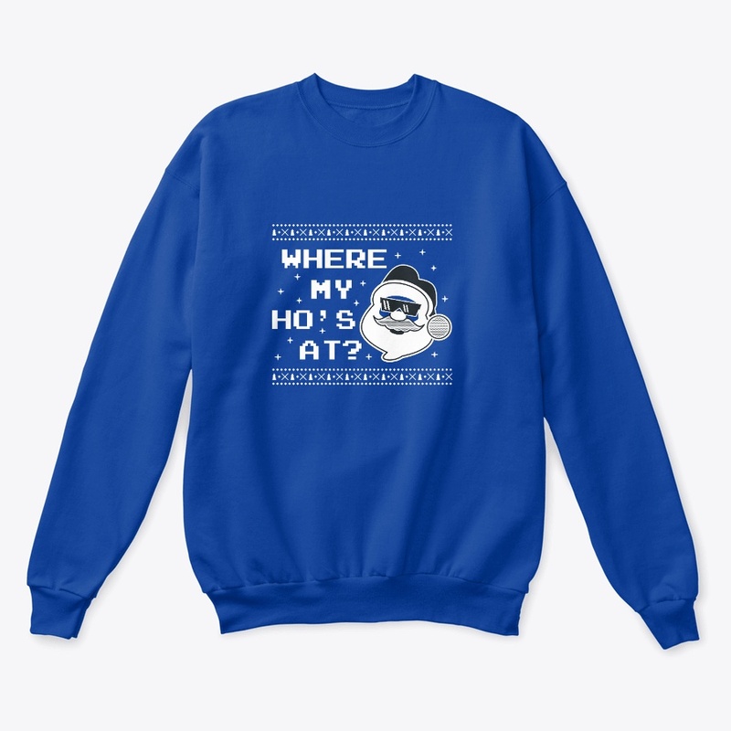 Where My HO'S