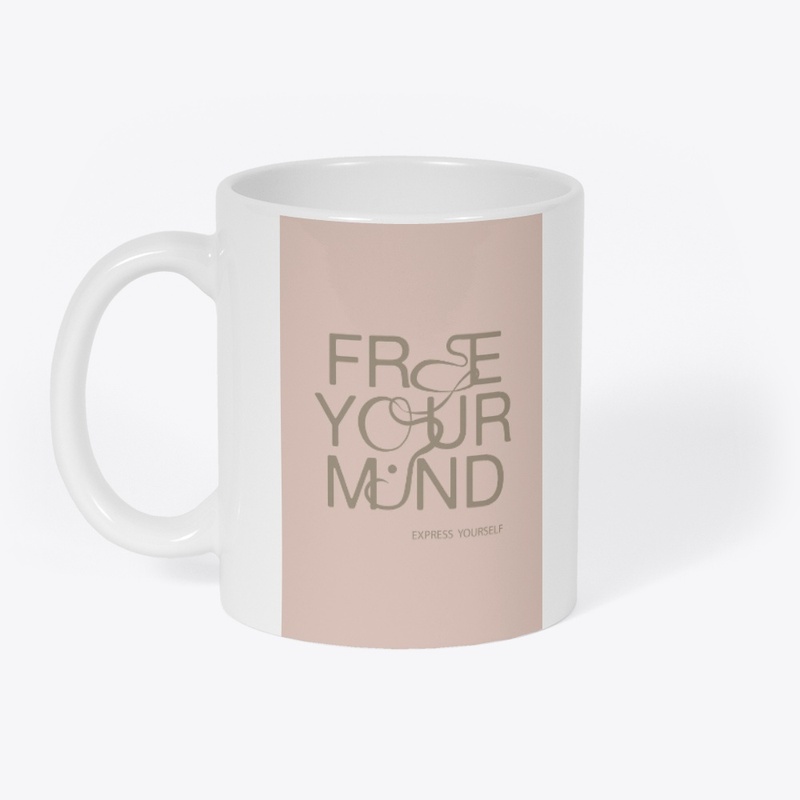 FREE YOUR MIND