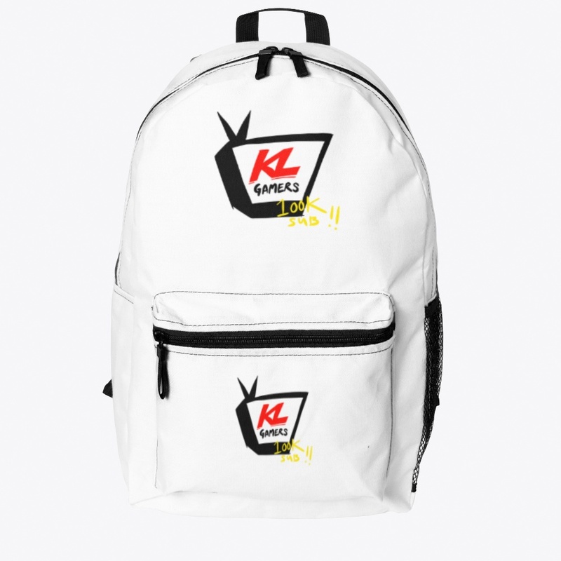 KL Gamers 100K Bag