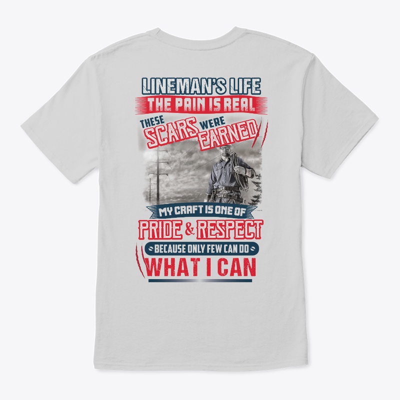 Awesome Lineman Shirt