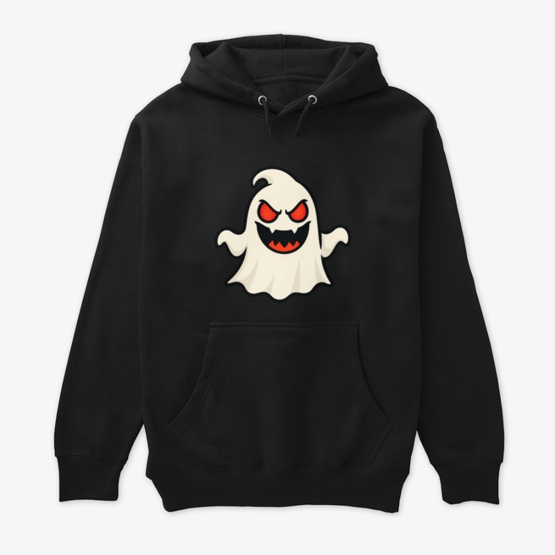 Unique ghost design 👻