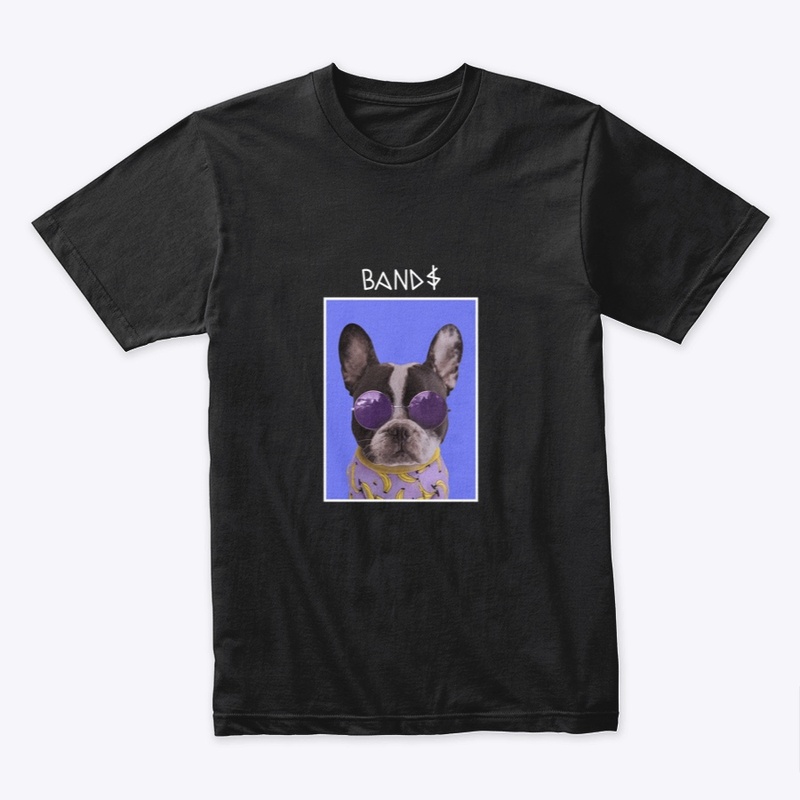 Dog got BAND$ range