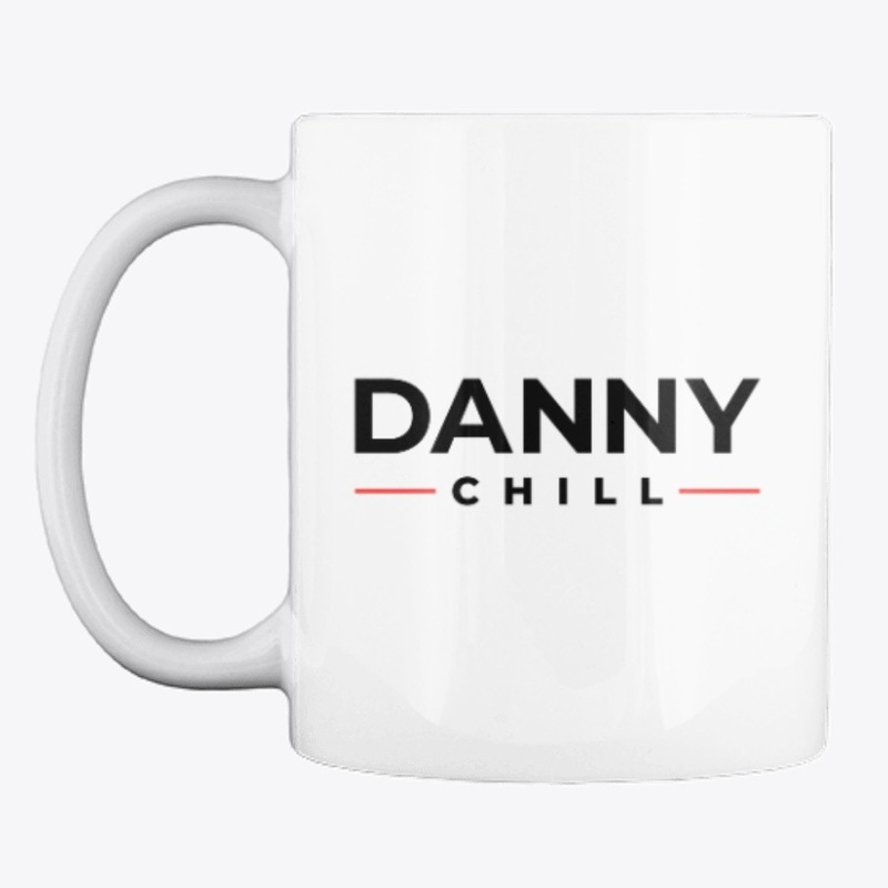 Danny Chill (Red Line), Black on White