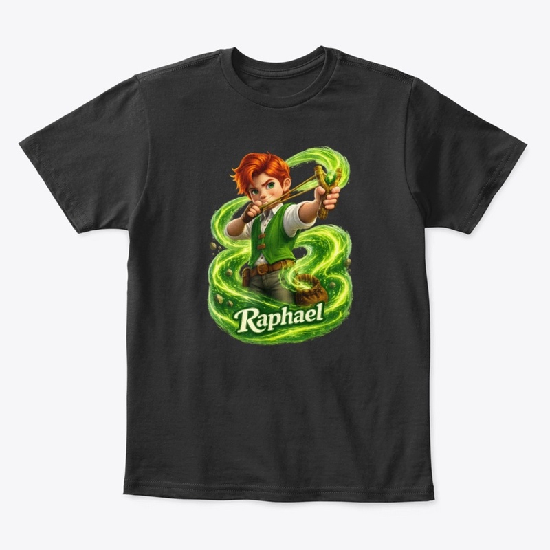 Raph Kids T-shirt