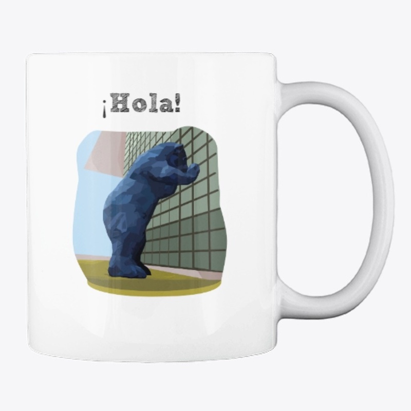 Denver Blue Bear