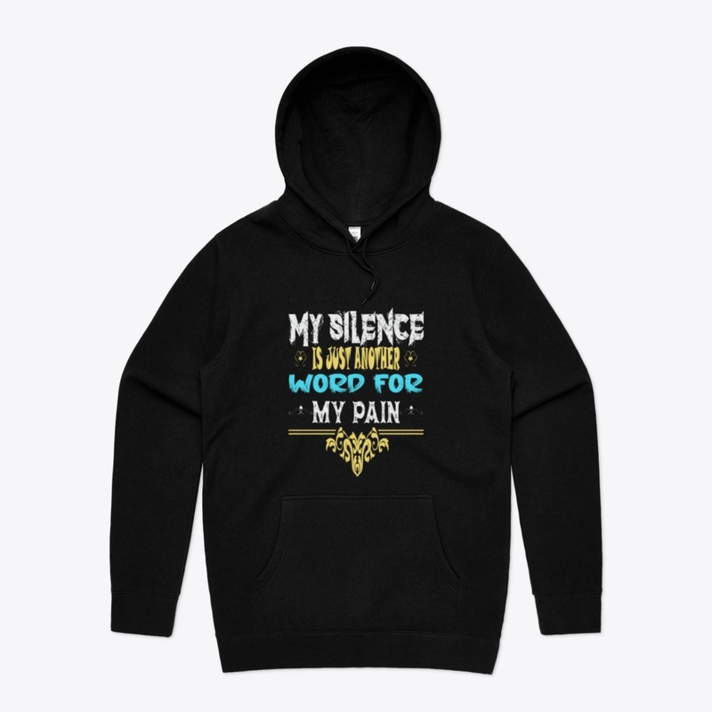 My Silence Is Just Another Word 