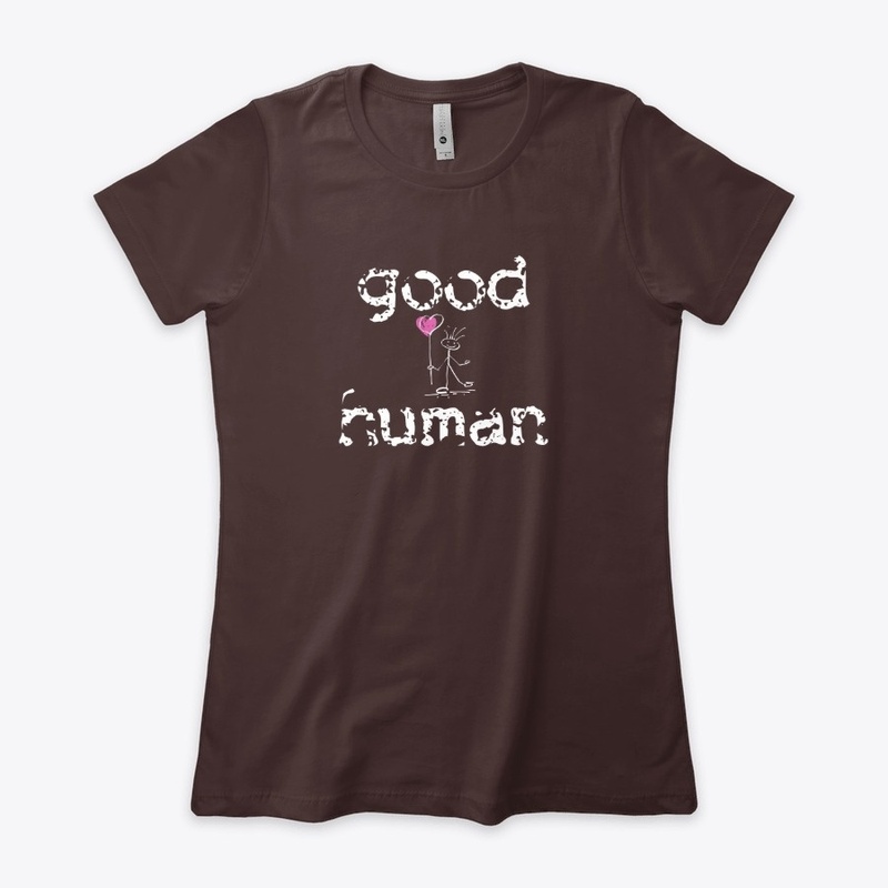 simply good human