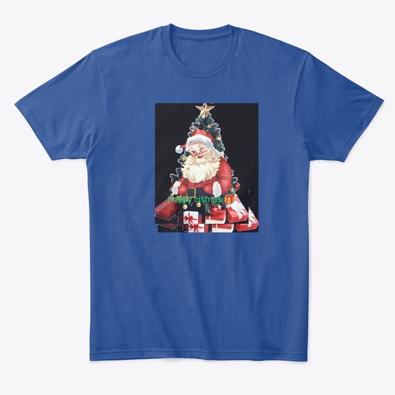Festival Christmas t-shirt