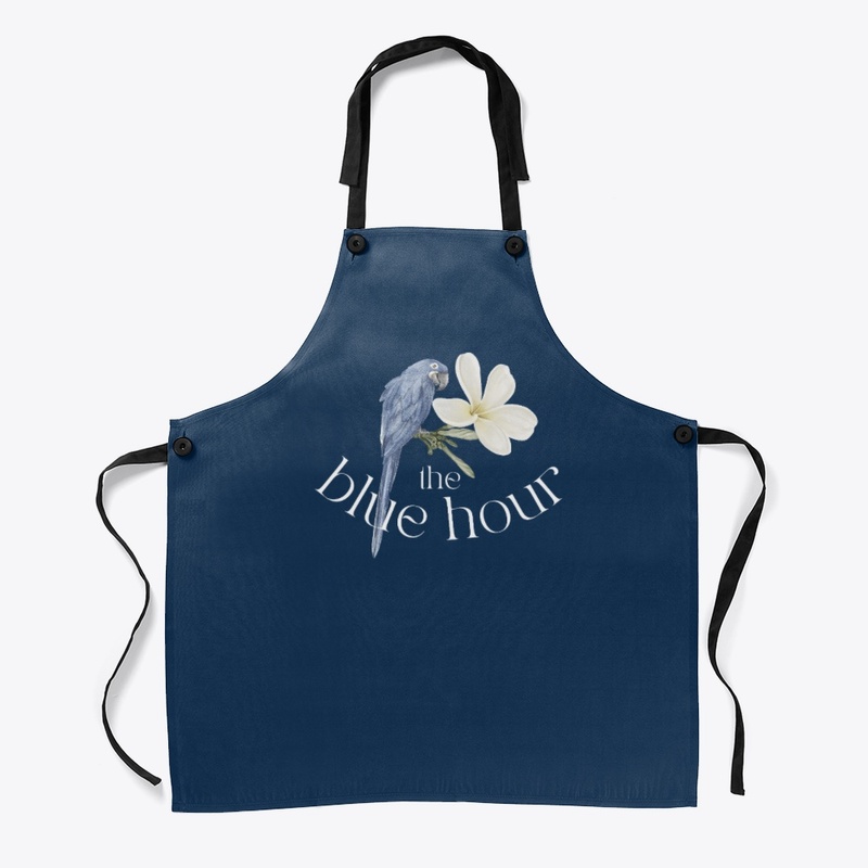 Blue Hour CKH Limited Edition Apparel