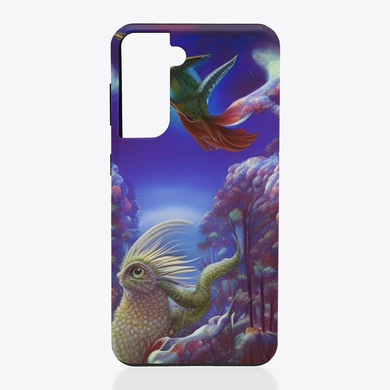 Prehistoric Reef