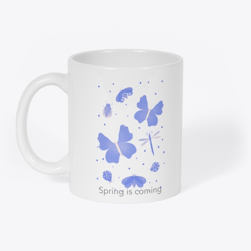 Spring is coming 