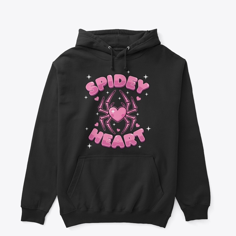 Spidey Heart