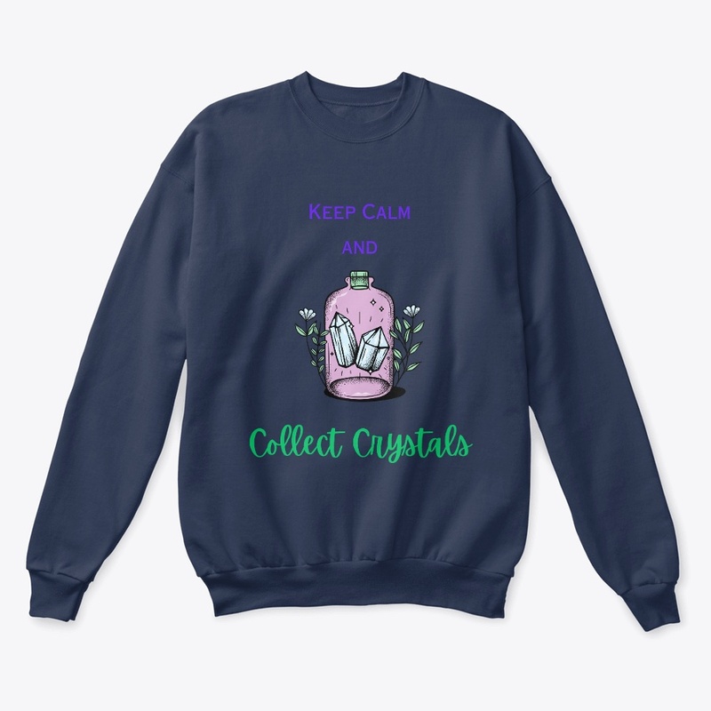 Collect Crystals 