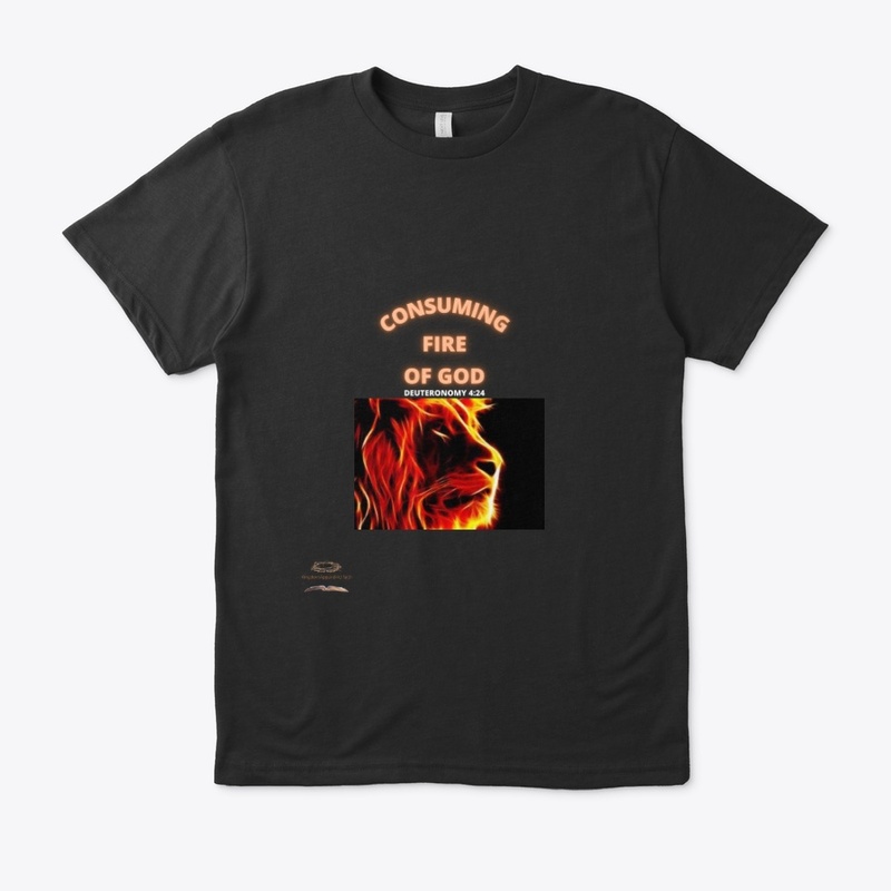 CONSUMING FIRE