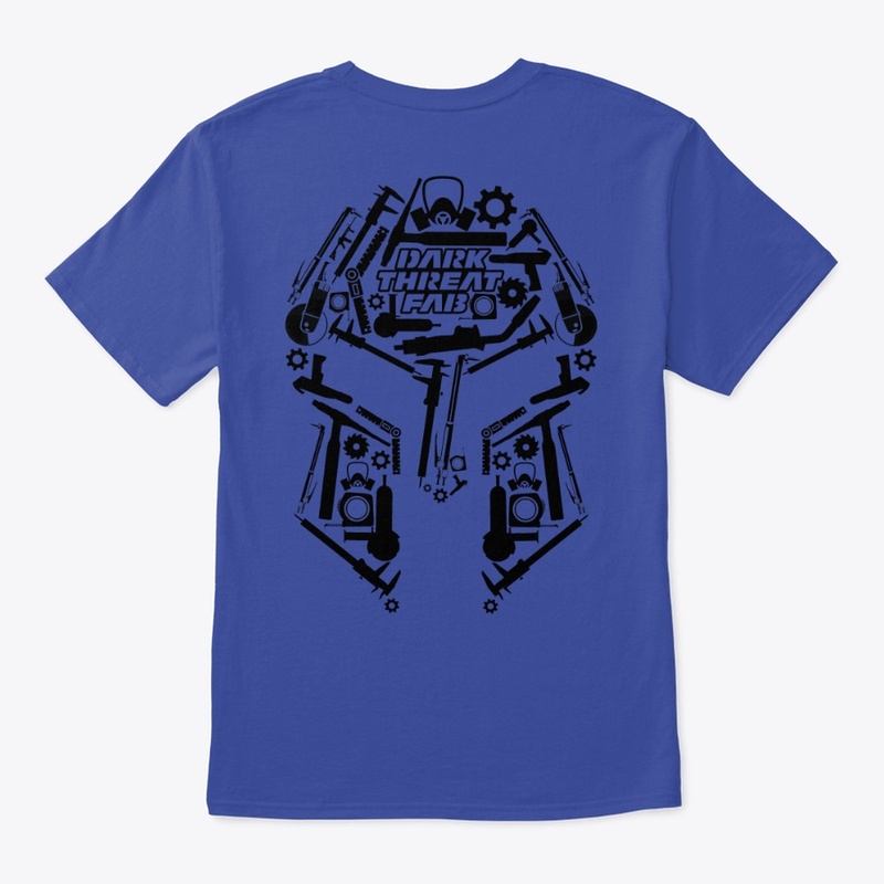 Black Logo Gladiator