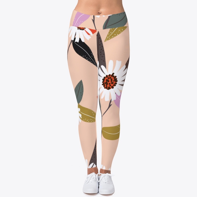 Vintage Floral Pattern